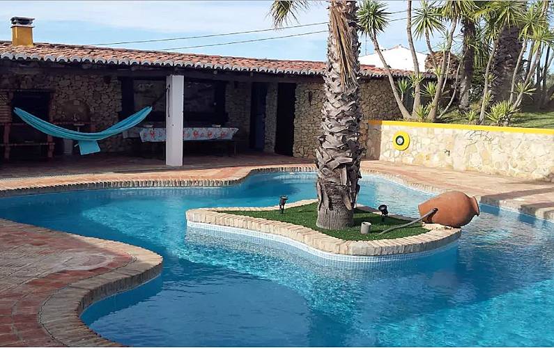 Casa para 4-6 pessoas com piscina Beja - 