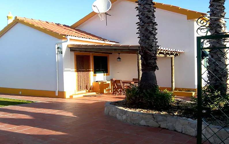 Casa Beja Ourique Casa rural - 