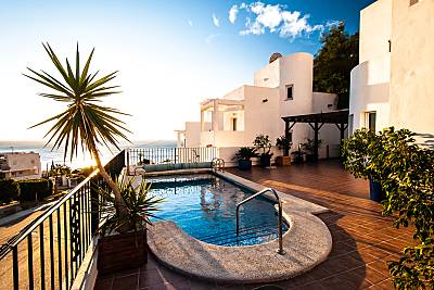 Villa en alquiler a 150 m de la playa Almería