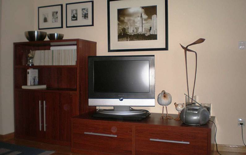 Apartamento Sala Huesca Jaca Apartamento - Sala