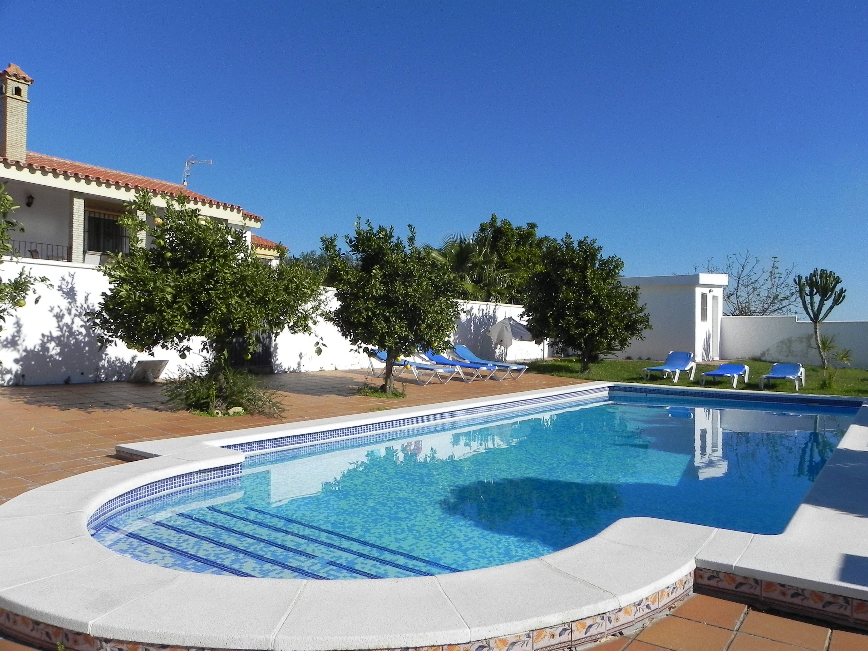 Casa Pradillo - Fuente del Gallo, Conil de la Frontera (Cádiz) Costa de ...