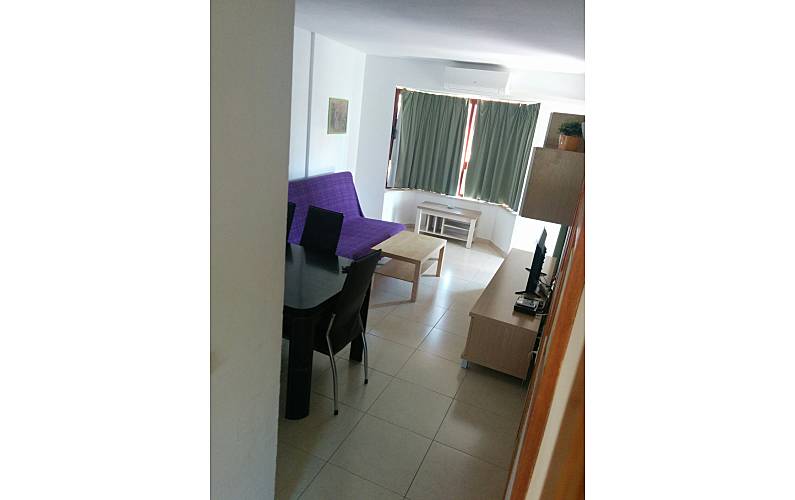 2 Sala Alicante Benidorm Apartamento - Sala