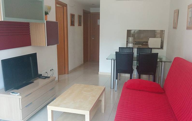 2 Terraço Alicante Benidorm Apartamento - Terraço