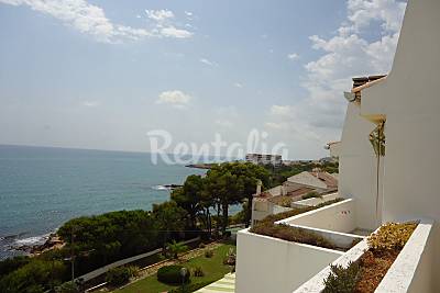 Apartamento para 5-7 personas primera linea de mar Castellón