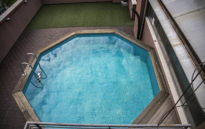 Apartamento Piscina Madrid Madrid Apartamento - Piscina