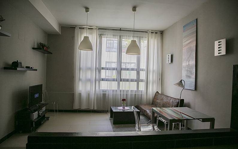 Apartamento Sala Madrid Madrid Apartamento - Sala