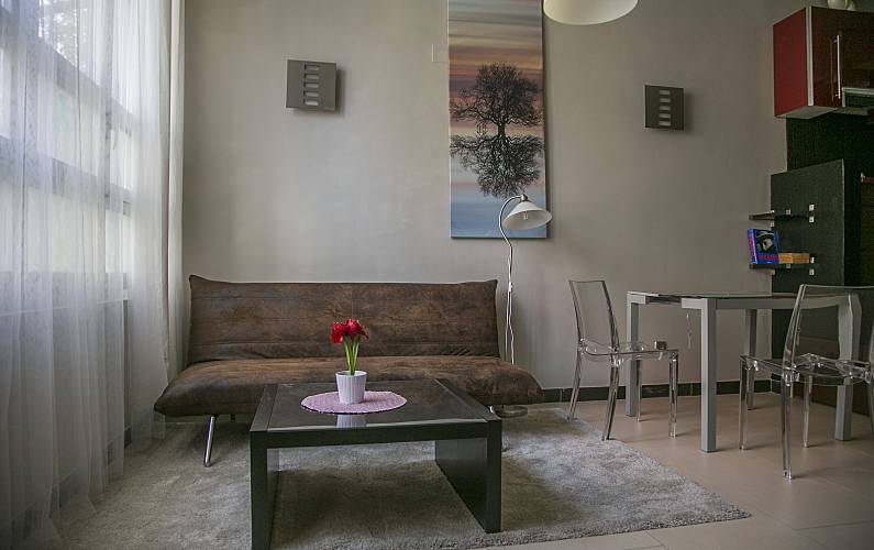 Apartamento Sala Madrid Madrid Apartamento - Sala