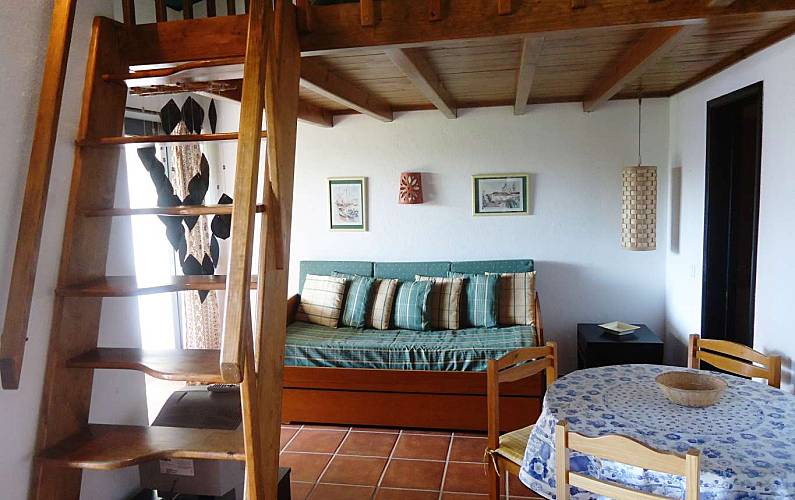 Maison pour 2-5 personnes à 300 m de la plage 5