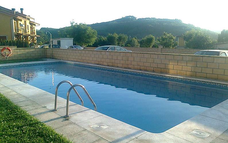 8 Cantabria Alfoz de Lloredo Ferienwohnung - 
