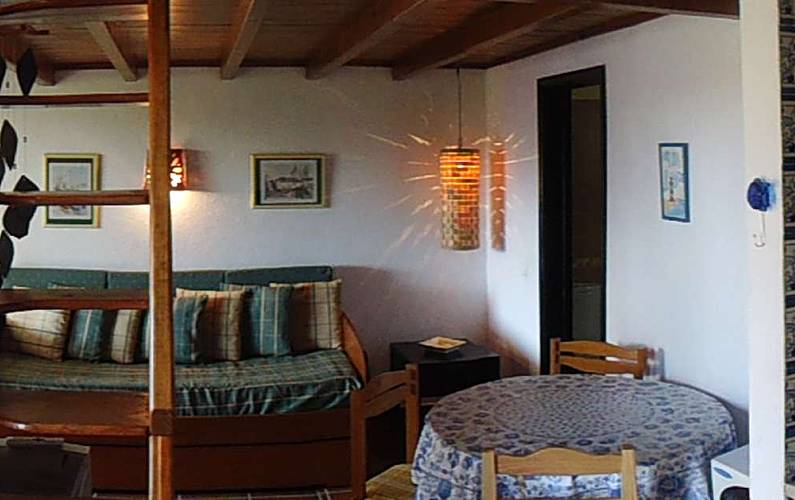 Maison pour 2-5 personnes à 300 m de la plage 3