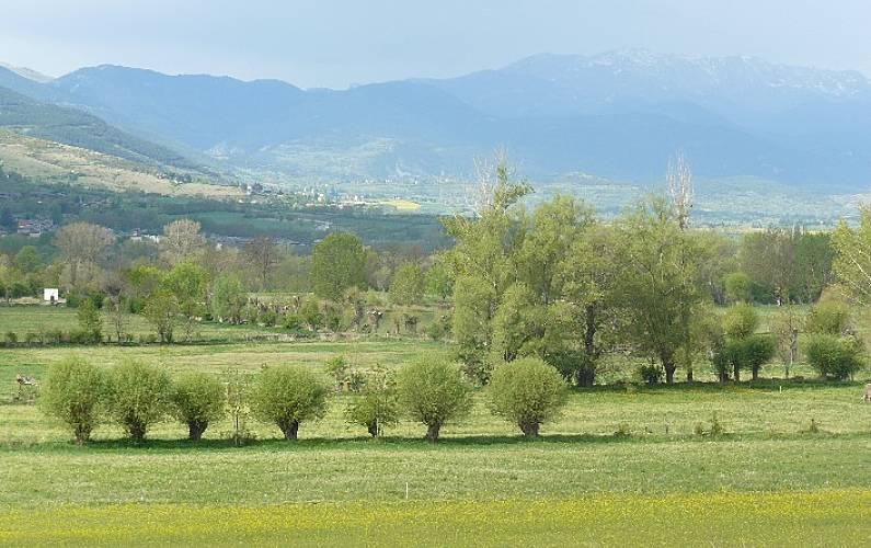 Casa Vistas da casa Girona Puigcerdà Casa rural - Vistas da casa
