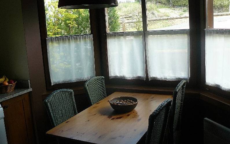 Casa Sala de Jantar Girona Puigcerdà Casa rural - Sala de Jantar