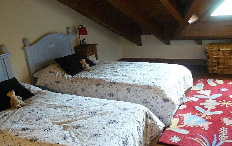 Casa Quarto Girona Puigcerdà Casa rural - Quarto