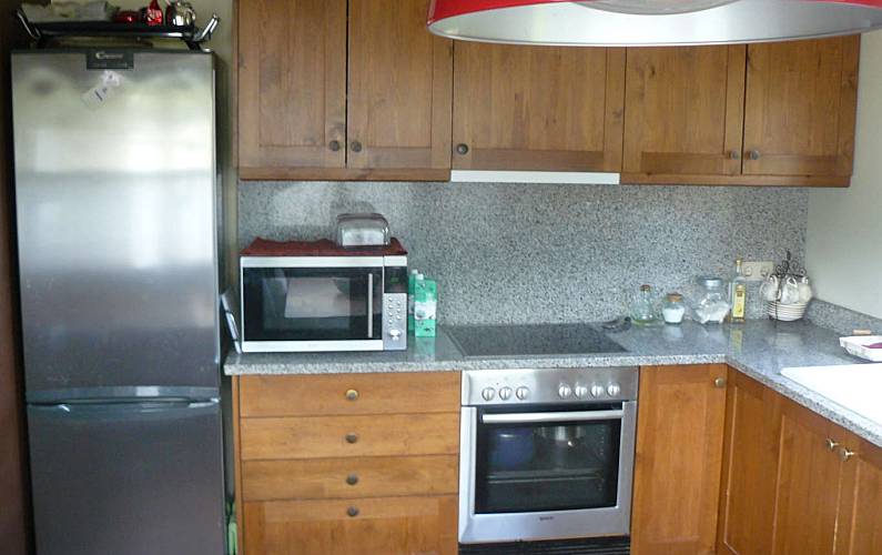 Casa Cozinha Girona Puigcerdà Casa rural - Cozinha