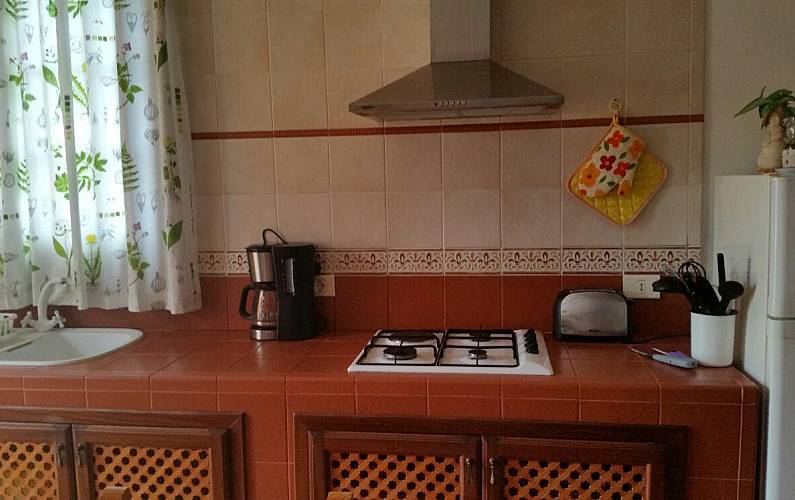 Appartement La Gomera Valle Gran Rey maison - 