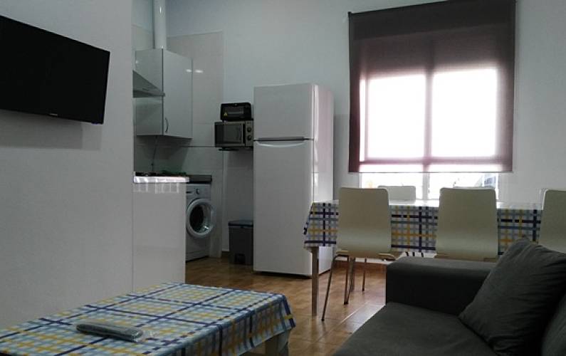 Apartamento Cádis Conil de la Frontera Apartamento - 