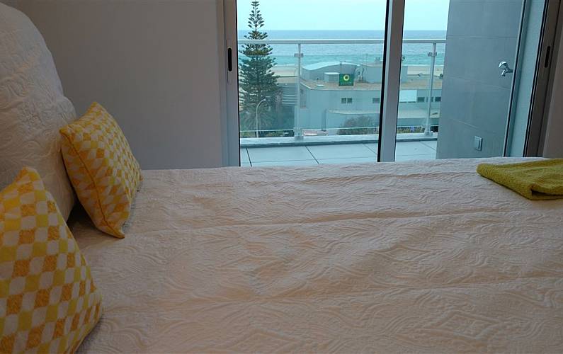 Azulejo Quarto Algarve-Faro Vila Real de Santo António Apartamento - Quarto