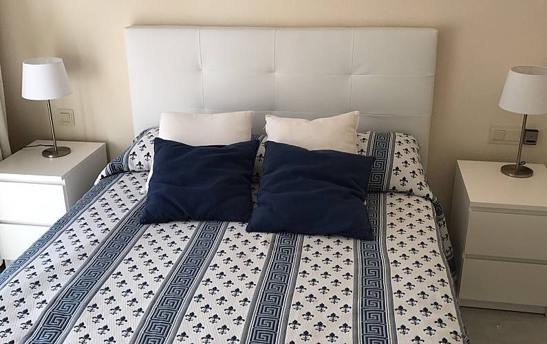 Apartamento Quarto Málaga Marbella Apartamento - Quarto