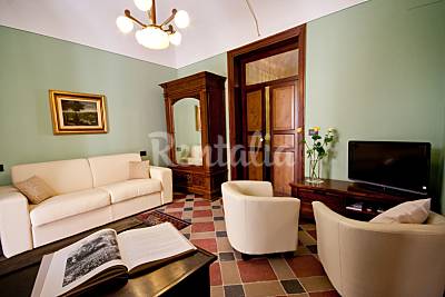 Apartamento para 4 personas a 5 km de la playa Palermo