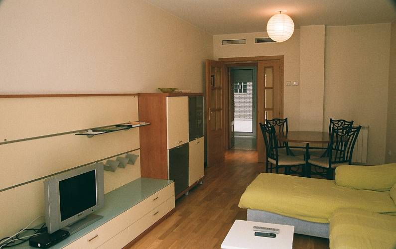 Apartamento Sala Saragoça Saragoça Apartamento - Sala