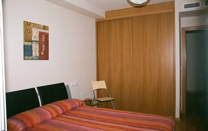 Apartamento Quarto Saragoça Saragoça Apartamento - Quarto