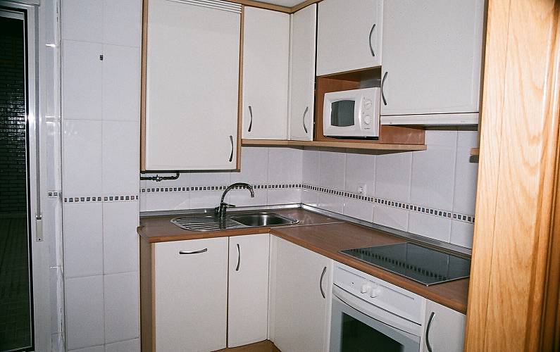 Apartamento Cozinha Saragoça Saragoça Apartamento - Cozinha