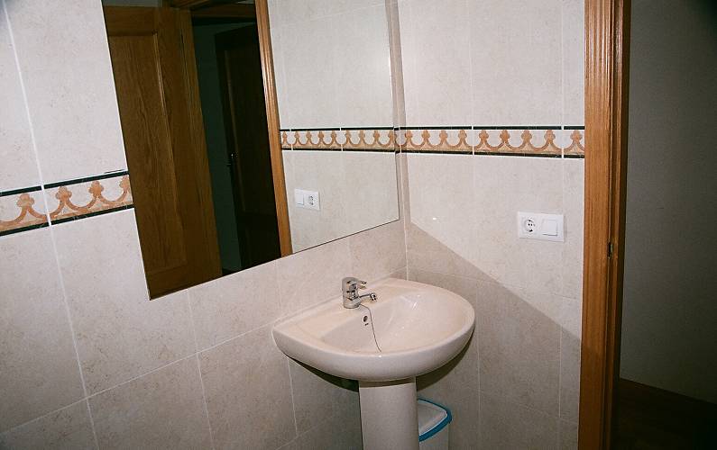 Apartamento Casa-de-banho Saragoça Saragoça Apartamento - Casa-de-banho
