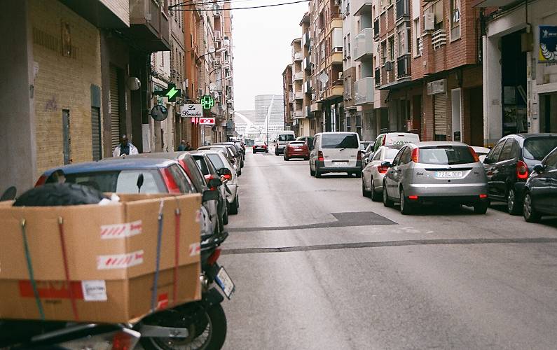 Apartamento Arredores Saragoça Saragoça Apartamento - Arredores