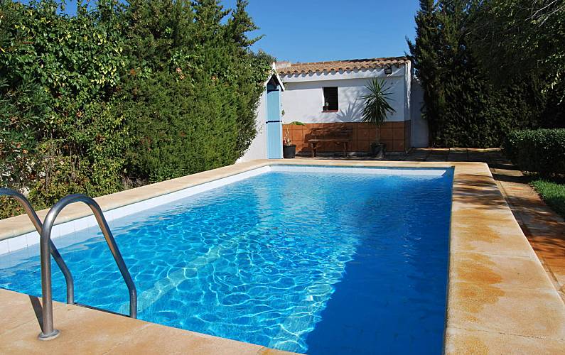 Villa Piscina Cádis Conil de la Frontera vivenda - Piscina