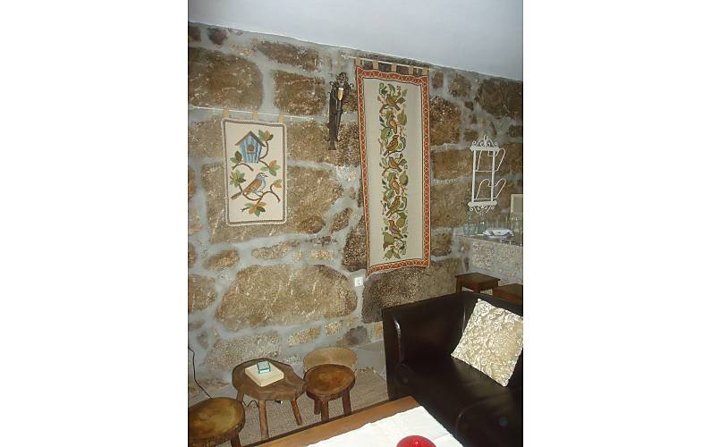 Casas Sala Guarda Sabugal Casa rural - Sala