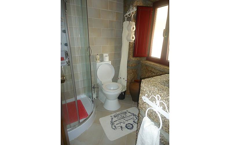 Casas Casa-de-banho Guarda Sabugal Casa rural - Casa-de-banho