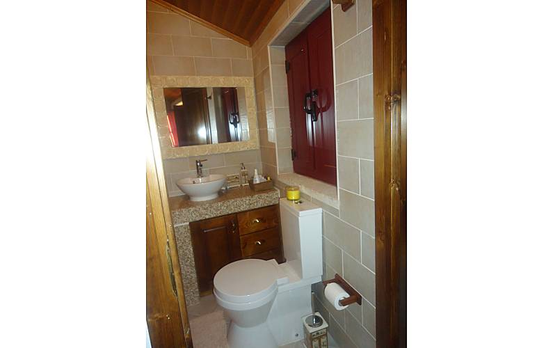 Casas Casa-de-banho Guarda Sabugal Casa rural - Casa-de-banho