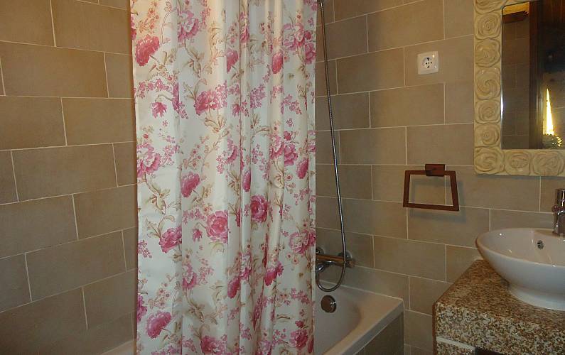 Casas Casa-de-banho Guarda Sabugal Casa rural - Casa-de-banho