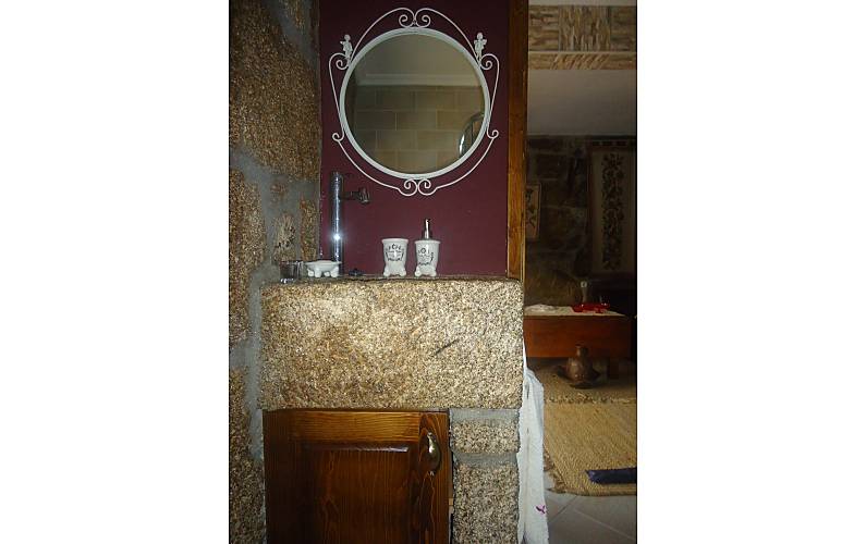 Casas Casa-de-banho Guarda Sabugal Casa rural - Casa-de-banho