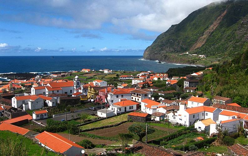 Apartamento Arredores Ilha das Flores Lajes das Flores Apartamento - Arredores