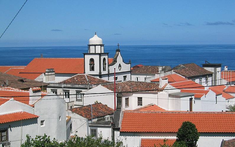 Apartamento Arredores Ilha das Flores Lajes das Flores Apartamento - Arredores