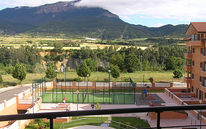 6 Arredores Huesca Jaca Apartamento - Arredores