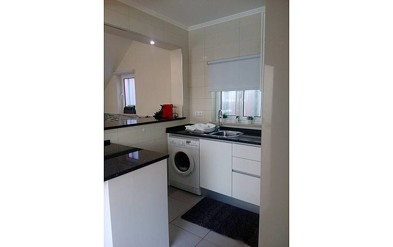 Casa Cozinha Coimbra Mira Apartamento - Cozinha