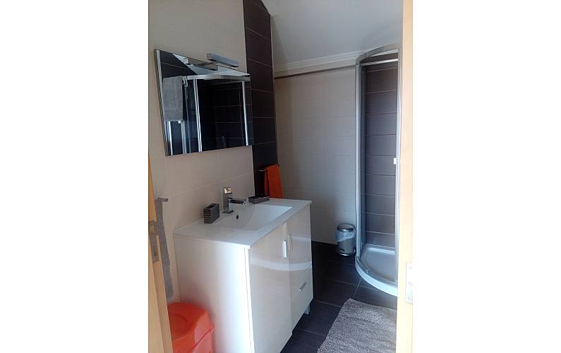 Casa Casa-de-banho Coimbra Mira Apartamento - Casa-de-banho