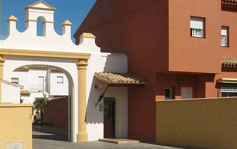 Casa con jardín privado entre Vistahermosa-Aguila - El Puerto de Santa Puerto de Santa (Cádiz) Costa de Luz