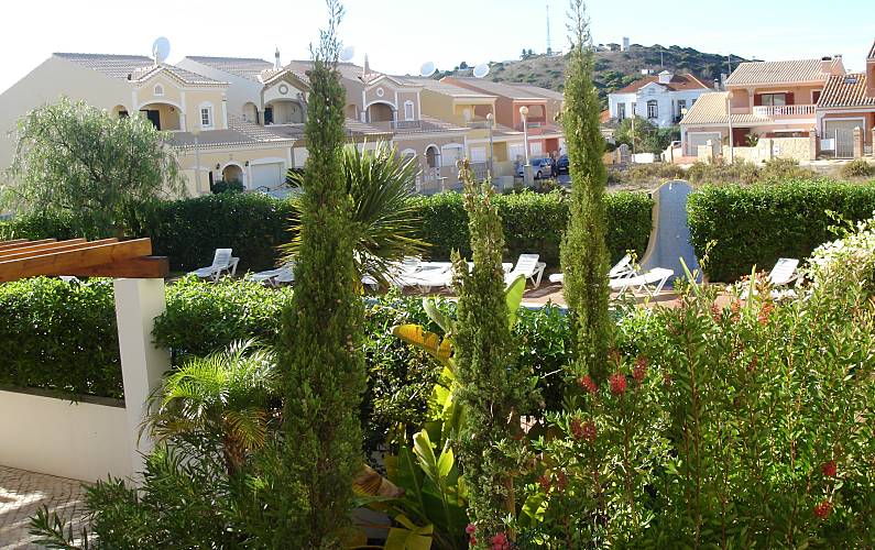 Acolhedor Exterior da casa Algarve-Faro Lagos Apartamento - Exterior da casa