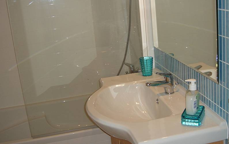 Acolhedor Casa-de-banho Algarve-Faro Lagos Apartamento - Casa-de-banho