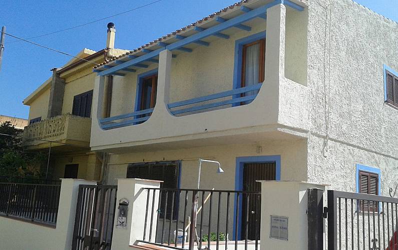Appartement Extérieur de la maison Sassari Castelsardo Appartement - Extérieur de la maison