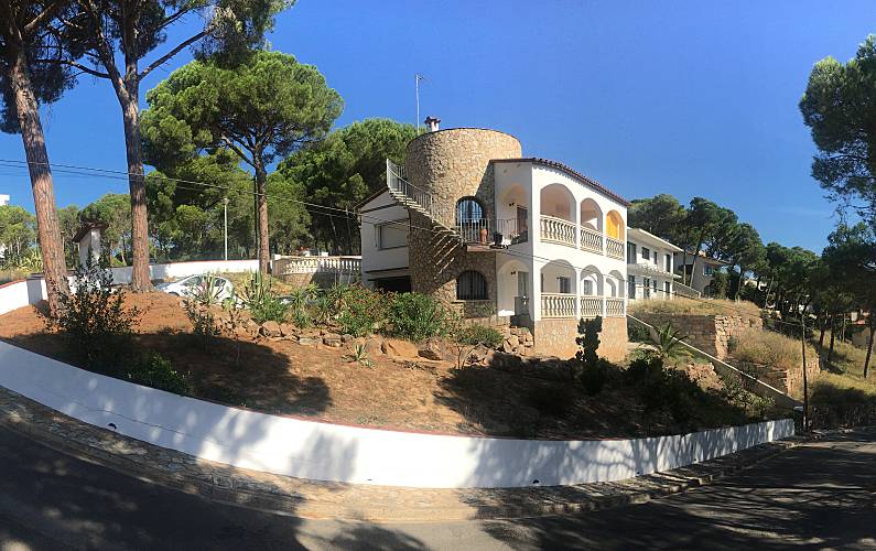 Casa Girona Pals Ferienwohnung - 