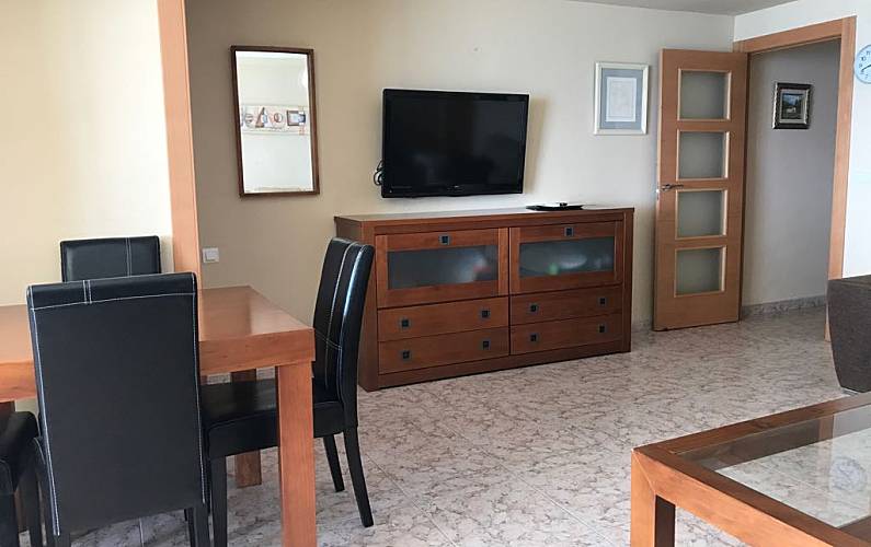 Apartamento Sala Alicante Benidorm Apartamento - Sala