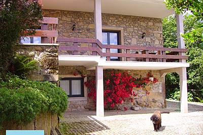 Casa de 4 habitaciones en Ganfei Viana do Castelo