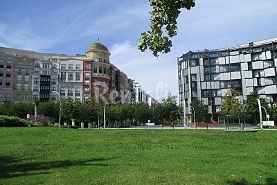 Apartamento mágnifico junto Guggenheim garaje Vizcaya/Bizkaia