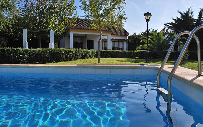 Villa Cádis Conil de la Frontera vivenda - 