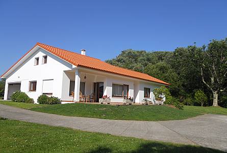 Alquiler De Casas Vacacionales En Oleiros A Coruna La Coruna Rurales Chalets Bungalows