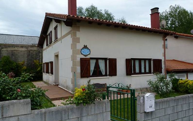 Villa Zur Vermeitung 10 Km Bis Zum Strand Beranga Hazas De Cesto Cantabria